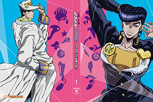 ジョジョの奇妙な冒険 ダイヤモンドは砕けない Vol.1＜初回仕様版